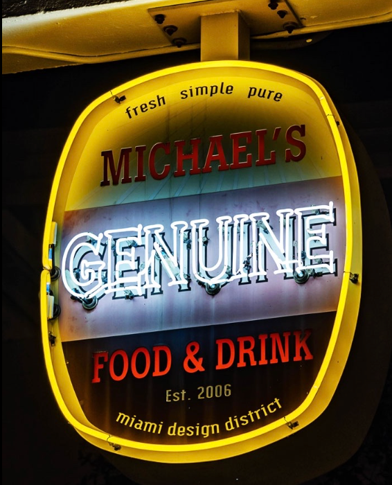 Michael's Genuine
