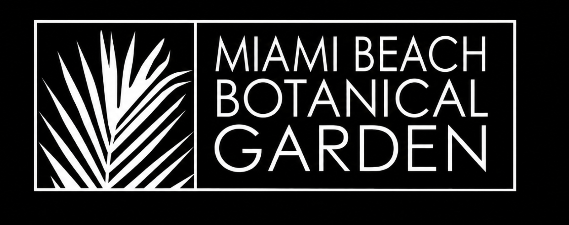 Miami Beach Botanical Garden