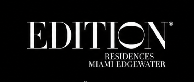 Edition Residences Miami Edgewater